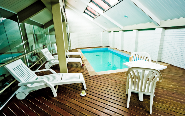 Hotel Nacional Inn Curitiba Torres