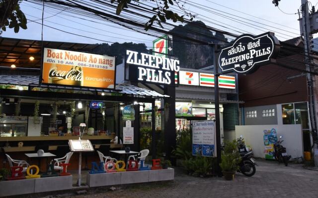 Zleepingpills Aonang Krabi - Hostel