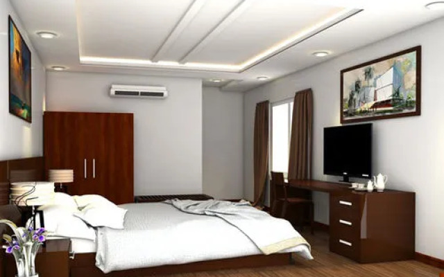 Golden Apple Hotel Phnom Penh