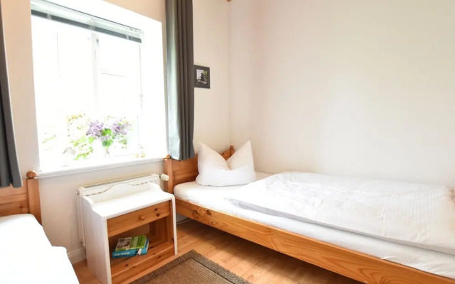 Cosy Apartment in Insel Poel With Fireplace