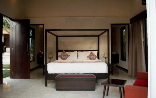 Villa Pasraman Baghawan – Guest Rooms – Jimbaran