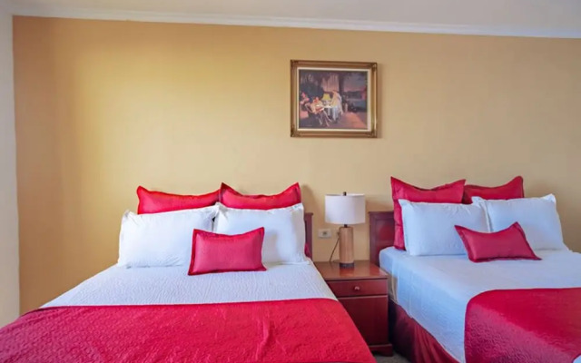 Hotel Pacific Sunrise