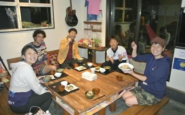 Guest House Umebachi - Hostel