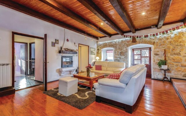 Beautiful Home in Krasica With Sauna, Wifi and 2 Bedrooms