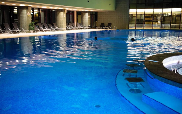 Hotel Piatra Mare