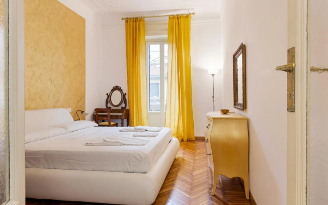 Restayled Chic Apartement