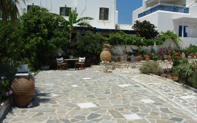Zanneta's House