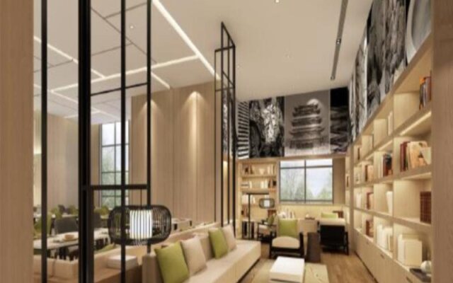 Hanzhong Atour Hotel