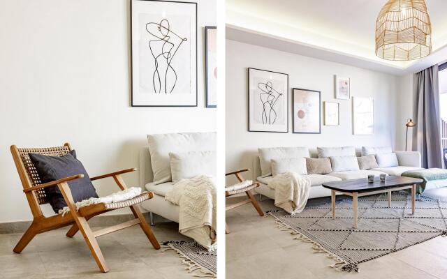 INF1.2A- Apartment close to beach and old town