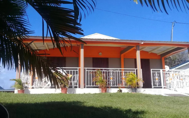 Gîte Poz Kreyol