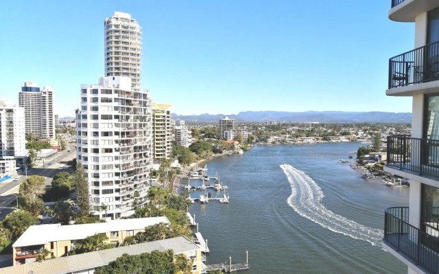 Silverton Holiday Apartments