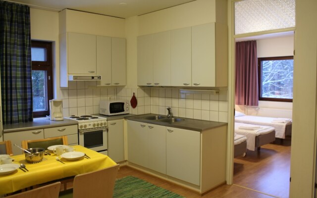 Rauhalahti Hostel