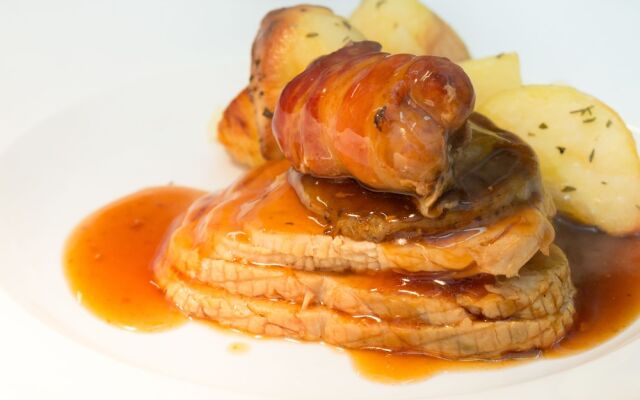 The Farmers Boy Inn Longhope