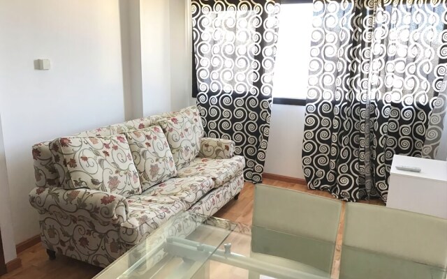 Apartamentos Monte Oiz ASN