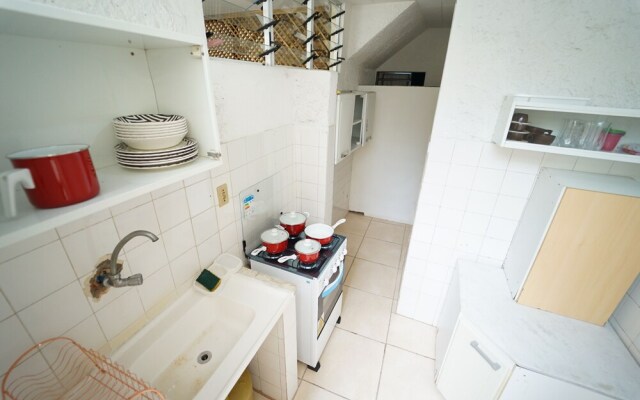 Hostel Varandas do Maracanã