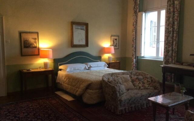 Palazzo Arrivabene B&B