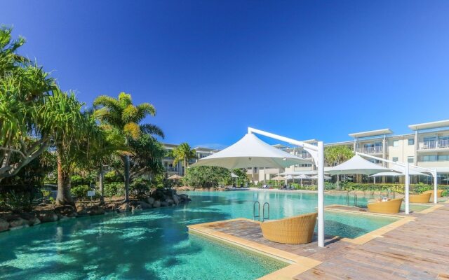 Lagoon Pool 2 Bedroom Spa Suite