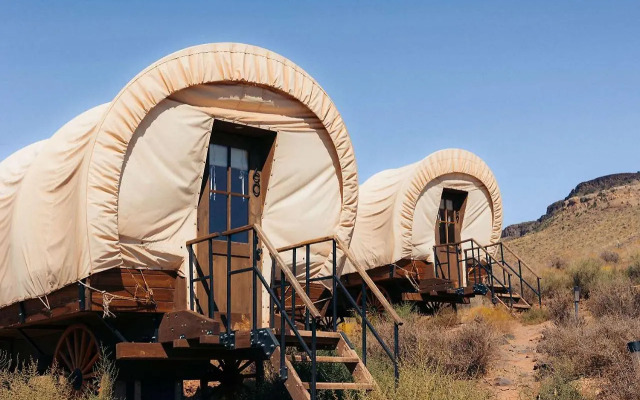 Zion Wildflower Resort