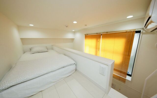 Nano North Shinjuku Apartment