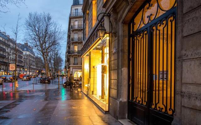 Apart Inn Paris - Bld Henri IV