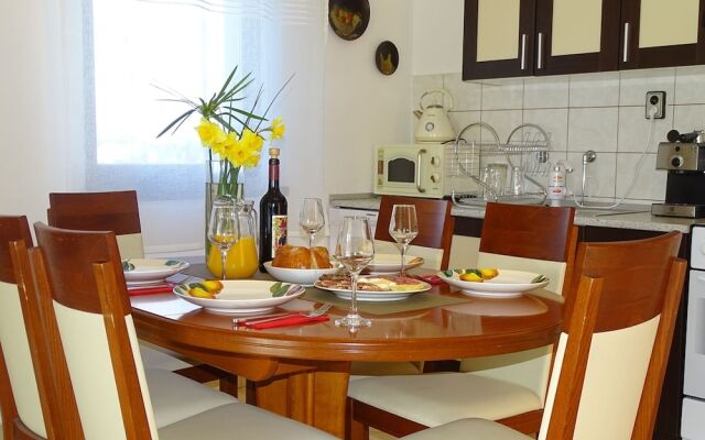 Quiant Holiday Home in Gorica With Pool