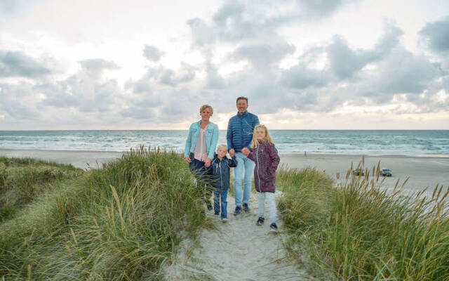 Feriecenter Grønhøj Strand