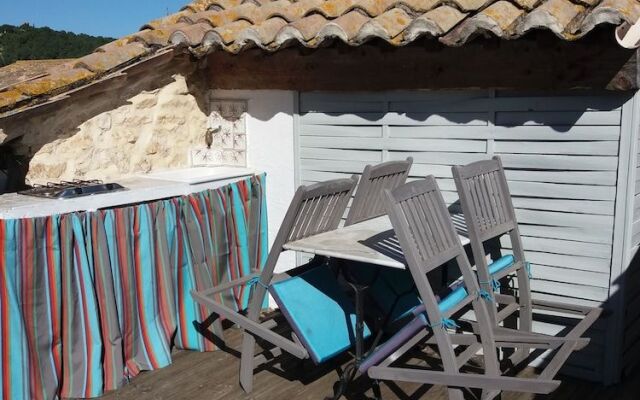 Le Patio Des Cigales