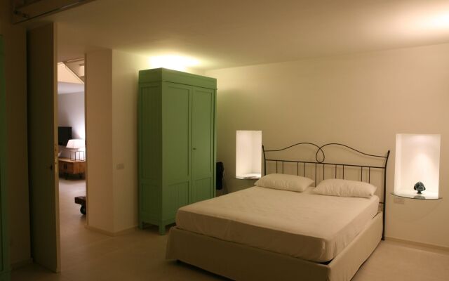 Le Tre Vie Apartment & Room