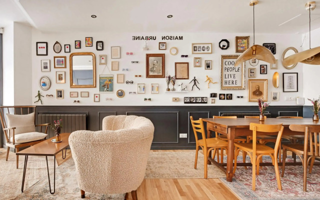 Maison urbaine