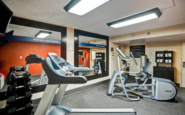 Hampton Inn Norfolk-Naval Base