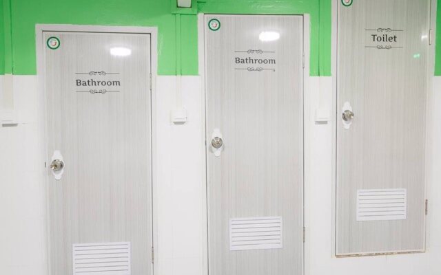 Little Monkey Hostel