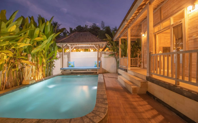Wana Shanti Villa