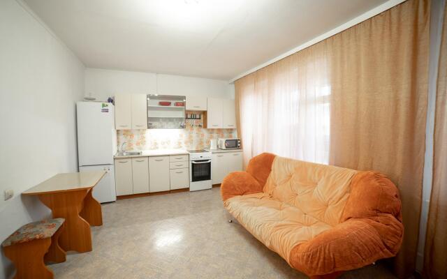 Квартиры у Булгакова на улице Беленца 11/1