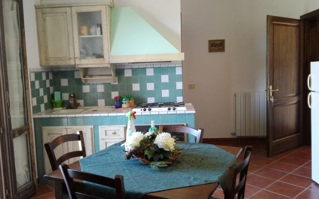 Agriturismo La Steccaia Alta