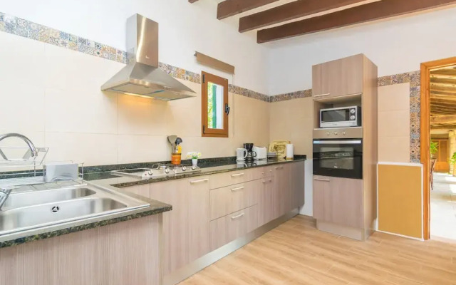 Villa Frontera in S Ller