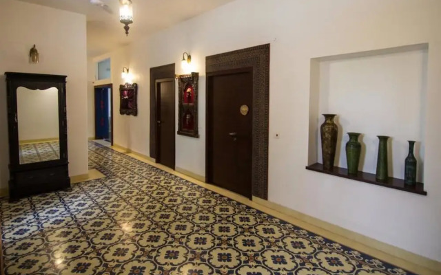 The Ten Suites
