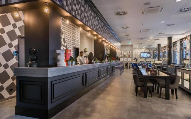Holiday Inn - the niu, Square Mannheim by IHG