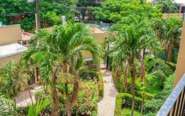 E14 Estrella Center of Tamarindo 3bed+2bath