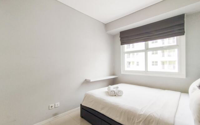 Stylish 1Br Apartment Parahyangan Residence