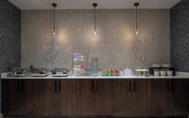 Fairfield Boston Medford