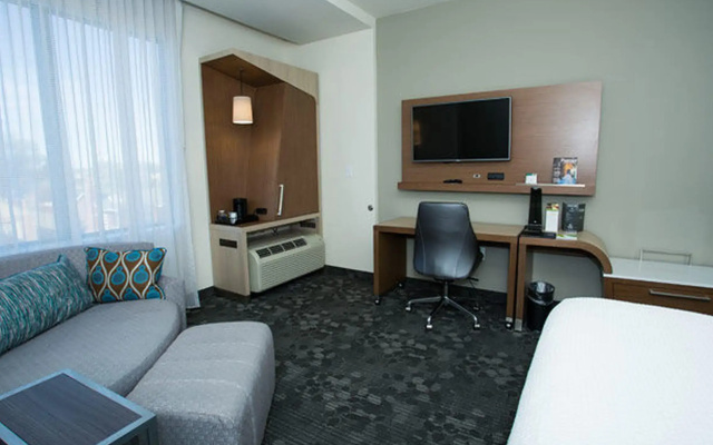 Courtyard by Marriott Lubbock Downtown/University Area