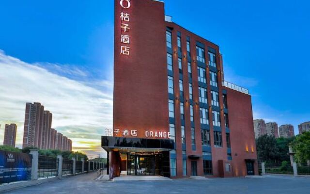 Orange Hotel (Shenyang Brilliance Ceramic City)