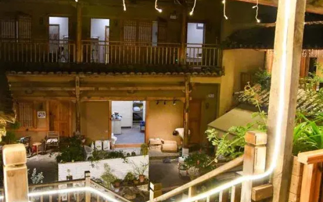 Puzhehei Shicui Garden Homestay