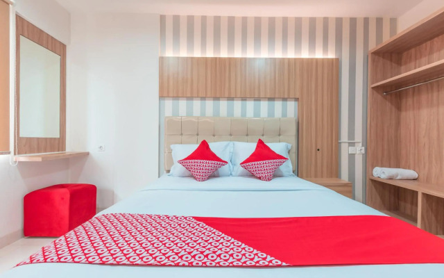 Super OYO 1948 Apartement Sentul Tower