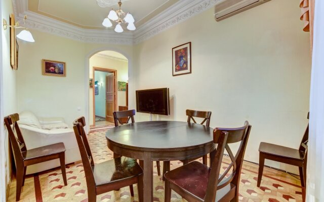 Na Moskovskom Prospekte 216 Apartments