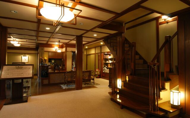 Shima Onsen Kashiwaya Ryokan
