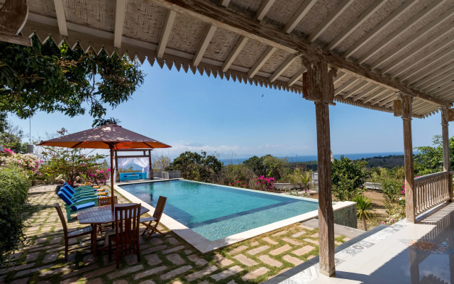Agung View Villa Nusa Penida