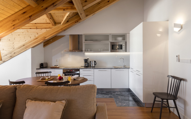 Lisbon Serviced Apartments Baixa Castelo