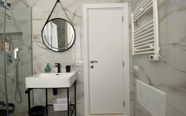 Newly renovated apartment