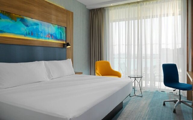 Aloft Palm Jumeirah Hotel
